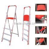 Aluminum Household Ladder(40641 Folding ladder, aluminum alloy ladder, non slip design)