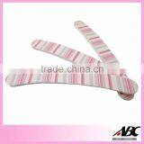 Girls Beauty Tool EVA Three-sided Nail File thumbnail-6