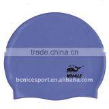 Silicone Swim Caps(CAP-605) thumbnail-1