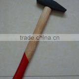 Cast Iron Material German Type Machinist Hammer With Wooden Handle thumbnail-1