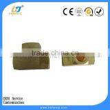 Lead Free Copper/brass Female Thread Tee thumbnail-1