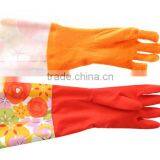 Clean Wrap Rubber Gloves Kitchen Srrubber thumbnail-3