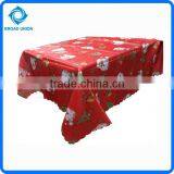 Christmas Cloth Table Christmas Table Cloth thumbnail-1