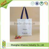 Bulk Sale Reusable Cotton Canvas Carry Bag thumbnail-1