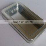 Large Window Tin Box for Cooking Tool thumbnail-1