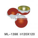 X-mas Tin Ball thumbnail-1