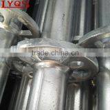 Quick Install Ringlock Scaffold Rosette System Pin Lock Scaffolding for Building Construction thumbnail-4