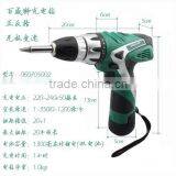 BERRYLION 3.6V Lithium Battery 1300mA Electric Drill Double Gears Drill thumbnail-1
