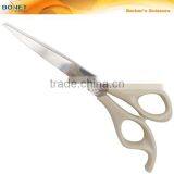 SBR0004W 7" Hot Scissors Hair Cut Fashion Plastic Scissors