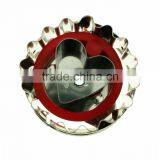 47077 High Quality S/s Cake Mould thumbnail-2
