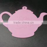 16133 Kettle Shape Unti-skidding Table Silicone Mat thumbnail-6