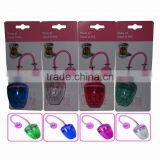 SILICONE TEA EGG LIME thumbnail-1