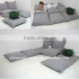 Flower Pot Pillow and Cushion thumbnail-1