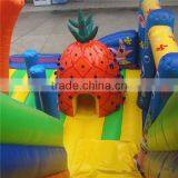 Inflatable Octopus Bouncer Inflatable Bouncy Castle for Fun City thumbnail-3