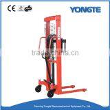 Manual Hydraulic 1.6M Lifting Height Stacker thumbnail-2