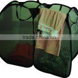 Mesh Laundry Hamper thumbnail-4