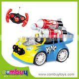 Best Selling 4 Channel Cartoon Electric Toy Classic Remote Control Cars thumbnail-1