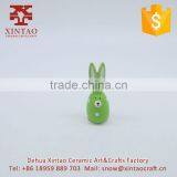 Small Atm Children Cute Rabits Ceramic Money Box Coin Bank Dehua Suppliers thumbnail-3