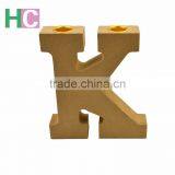 2017 MDF Wooden Candle Holders for Home Deco thumbnail-1