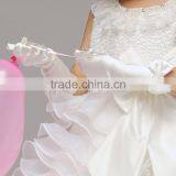 2015 Vintage Fairy Princess Gloves Girl Occasion Wear Kids Children Cosplay Gloves For Party Performance Flower Girl Gloves thumbnail-3