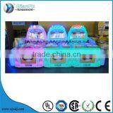 2016 New Amusement Park Kids Coin Operated Cute Rolling Car Game Machine for Sale thumbnail-4