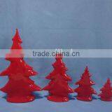 Chirstmas Tree Decorations Porcelain Decorations Holiday Gifts thumbnail-1