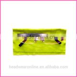 Custom Fashion Print Microfiber Glasses Cleaning Cloth
