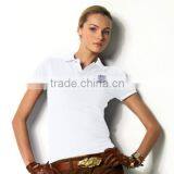 2014 Fashion Custom Design Embroidery Golf Polo Shirts thumbnail-1