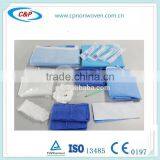Abdominal Vascular Surgery Drape Pack thumbnail-1