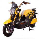 Good Quality 1200W Brushless CE Motor Electric Dirt Motorbike With Pedal thumbnail-1