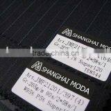 Blended Worsted Wool Fabric W95/p5 Moda-t156 thumbnail-1