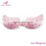 Wholesale Pink Sexy Breast Nipple Cover Bra thumbnail-1
