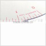 Kearing Plastic 12'' Vary Form Curve Ruler ( Sandwich Line ) for Fashion Design # 6112 thumbnail-6