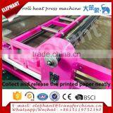 1700mm Calendar Press Roller Textile Roll to Roll Sublimation Heat Press thumbnail-3