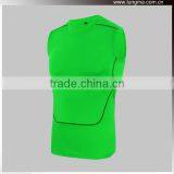 Fashion Dry Fit Custom Rash Guard Vest, New Sublimation Printed Compression Shirt For Running Surfing Swimming thumbnail-1