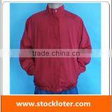 2014 Strategic Inventory Garment Mens Straight Jacket Waterproof Jacket Closeout, 140810f thumbnail-1