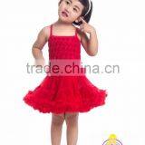 2016 In Stock ! Tutu Dresses For Girls Of 7 Years Old / Plain White Dresses for Girls /dresses for Girls of 6 Years Old thumbnail-5