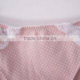Pink Color Soft Woman Underwear Panties Wholesale Price thumbnail-5