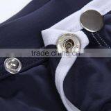 Custom Men's Classic Seamless Briefs Cotton Comfortsoft Underwear Pouch Enhancing Briefs With Button Underwear for Man thumbnail-6