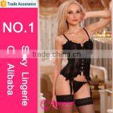 Sunspice Sexy Lingerie 14 Years Experience Xxxxl tv Sexy Corset thumbnail-1