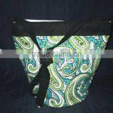 COTTON CANVAS HANDBAGS