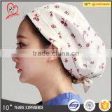 Custom Printed Hat; Fashion Medical Hats thumbnail-1