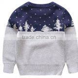 Sweater Designs for Kids Pullover Knitted Sweater India Wholesale Clothing thumbnail-6
