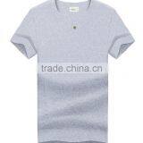 Zm35531a New Model Men Casual Shirts Summer Short Sleeve Shirt 2017 thumbnail-6