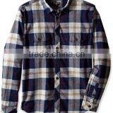 2016 Latest Shirt Designs for Men, Autumn Hot Sale Flannel Shirts thumbnail-6