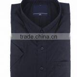 Men Fashion Striped 100% Cotton Pullover Polo Shirt thumbnail-3