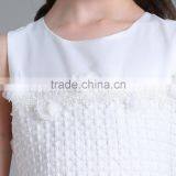 2017 New Children Stitching Princess Lace Yarn for Girl Dress thumbnail-4