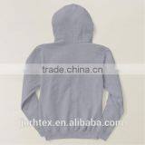 New Style Design Custom Print Solid Color Long Sleeve Hoodie Men thumbnail-2