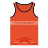 New Design Plain no Brand 100%cotton Tank Tops thumbnail-5