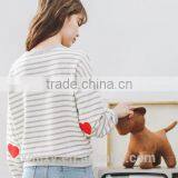 2016 Wholesales Hoodies O-neck Long Sleeve for Girls thumbnail-4